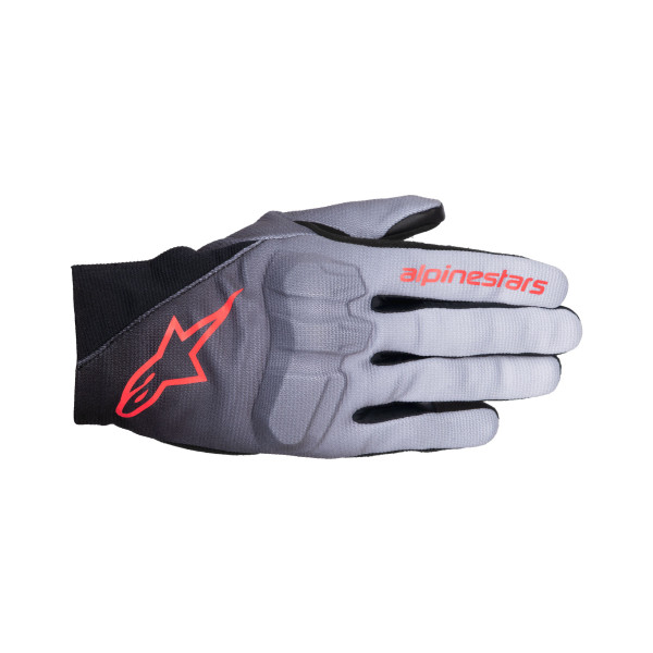 Alpinestars Alpinestars reef women's v2 gloves grey black pink fluo